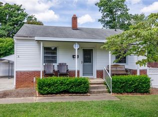 1006 Cliff Rd, Asheboro, NC 27203