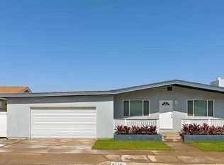 6110 Mohler St, San Diego, CA 92120