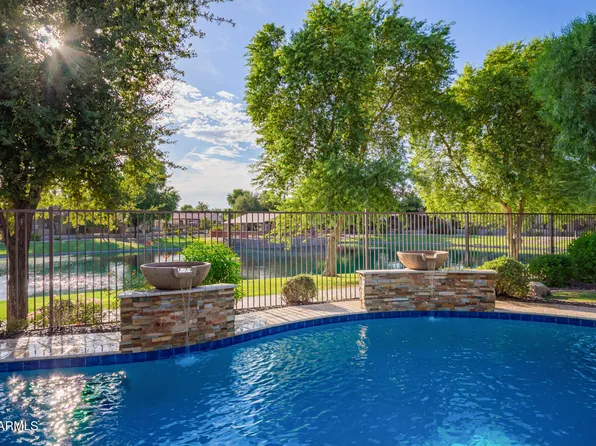 4178 S WHITE Drive, Chandler, AZ 85249