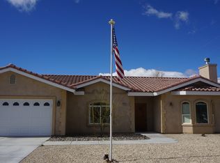 21261 Bancroft Ct, California City, CA 93505
