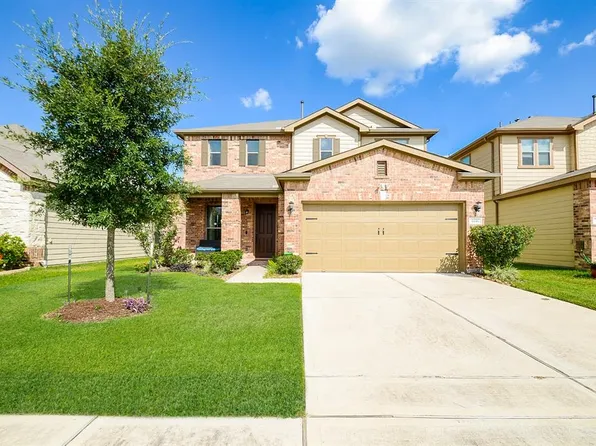 4446 Brinton Saddle Ln, Katy, TX 77449