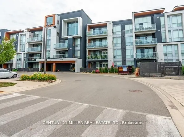 3028 Creekshore Cmn Unit 305, Oakville, ON L6M 5K6