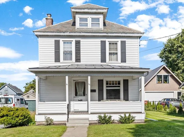 24 Franklin Street, Winooski, VT 05404