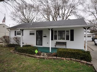 1930 S Lazy Creek Dr, Muncie, IN