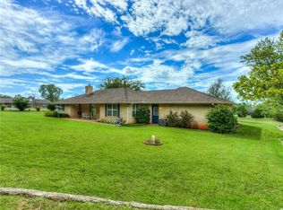 2354 County Road 1219, Blanchard, OK 73010