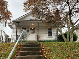 524 Sheridan Ave, Dayton, OH 45403