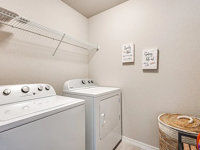 Laundry Room Cabinet