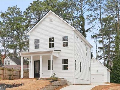 131 Chicamauga Ave SW, Atlanta, GA, 30314