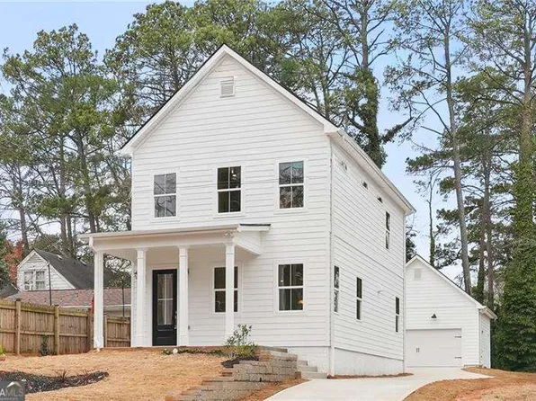 131 Chicamauga Ave SW, Atlanta, GA 30314