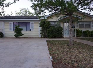 3801 Springbrook Dr, Odessa, TX 79762