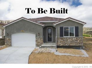 145 Mountain Spirit Point, Colorado Springs, CO 80904