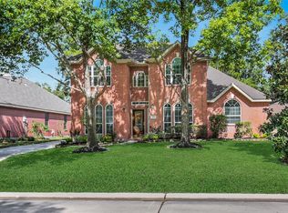 3206 Silverberry Trl, Kingwood, TX 77345