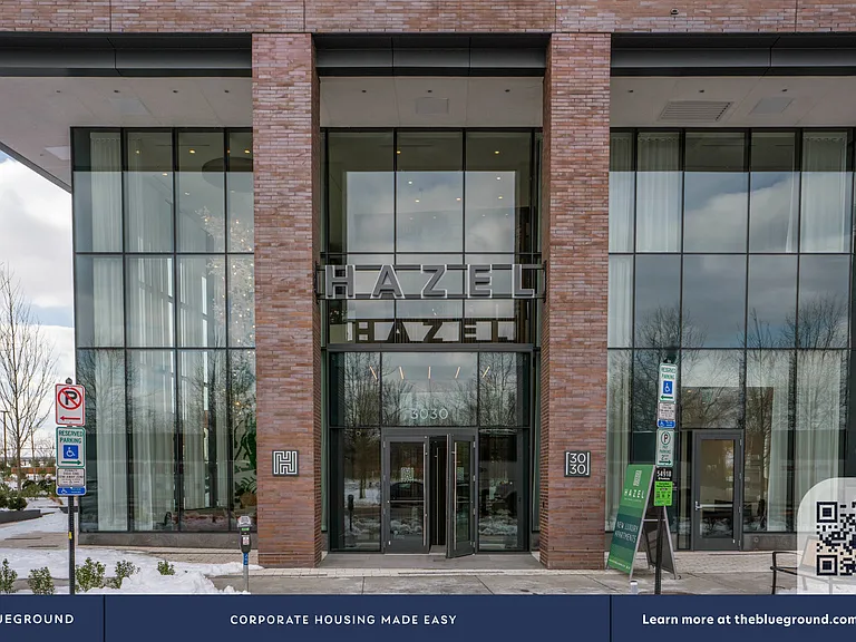 Building Entrance
