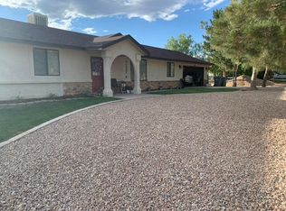 58 S 3430 E, New Harmony, UT 84757