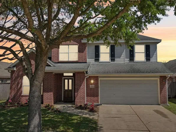 15422 Berkshire Manor Lane, Houston, TX 77084