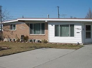 1902 W 3350 S, West Valley City, UT 84119