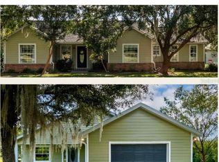 12695 NE 25th Ave, Anthony, FL 32617