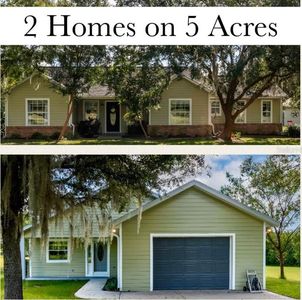 12695 NE 25th Ave, Anthony, FL, 32617