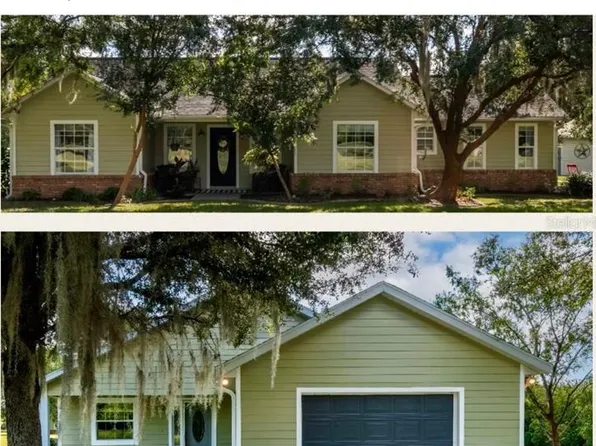 12695 NE 25th Ave, Anthony, FL 32617