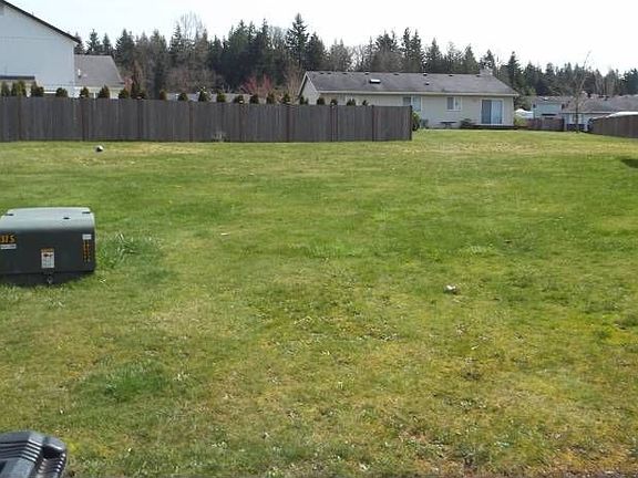 Large Side Yard