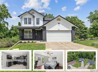3803 N Barrington Ct, Arnold, MO 63010