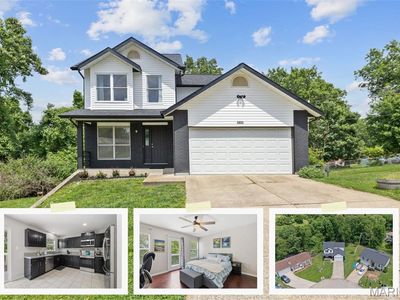 3803 N Barrington Ct, Arnold, MO, 63010