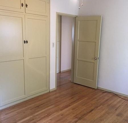 One bedroom