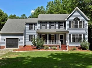 1554 Walkers Ridge Rd, Powhatan, VA 23139