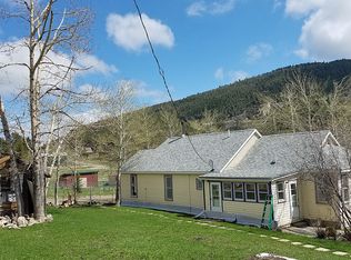 384 Grand St, Marysville, MT 59640