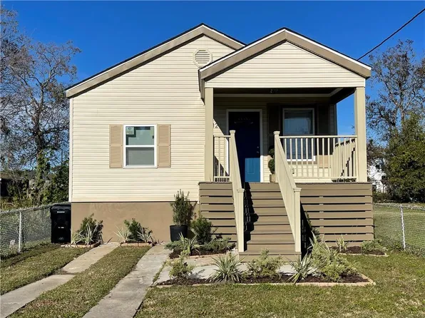 3121 N Johnson St, New Orleans, LA 70117