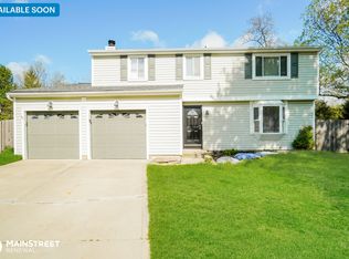 1033 Newfields Ln, Westerville, OH