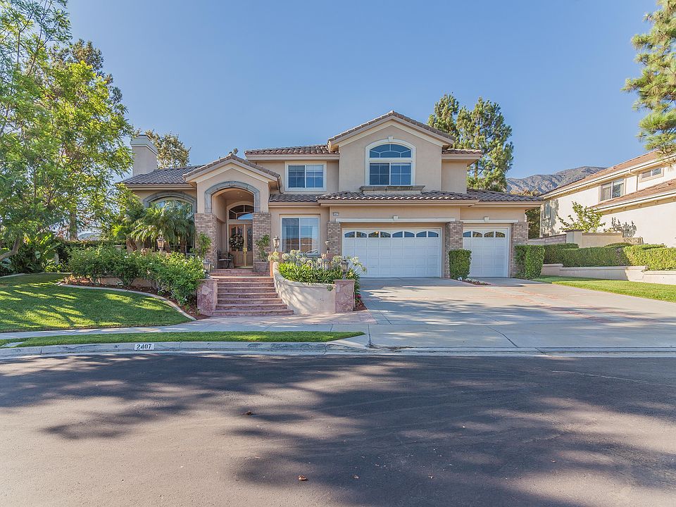 2407 Del Prad, La Verne, CA 91750 Zillow