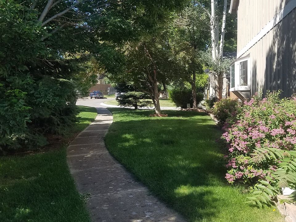 north yard walkway