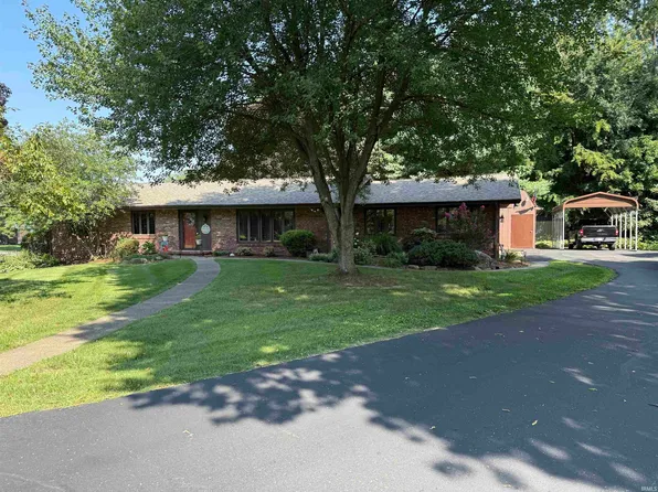 1912 Margaret Dr, Vincennes, IN 47591