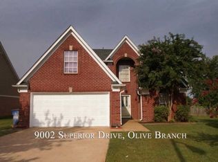 9002 Superior Dr, Olive Branch, MS 38654