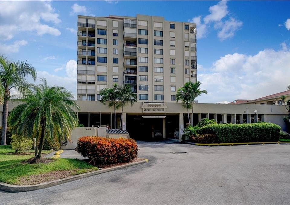 2nd image of 6322 Palma Del Mar Blvd S APT 804