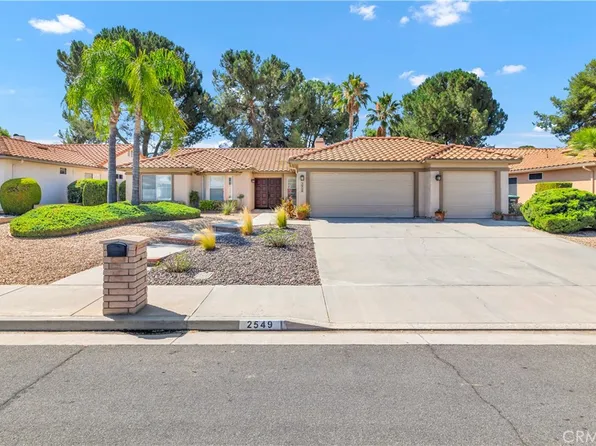2549 Peach Tree St, Hemet, CA 92545