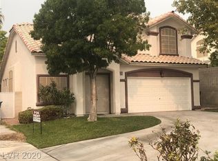 3383 Cloverdale Ct, Las Vegas, NV 89117