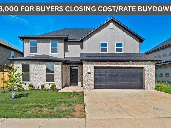 1851 Utopia St, Centerton, AR 72719