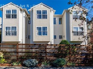 8526 Nesbit Ave N APT B, Seattle, WA 98103