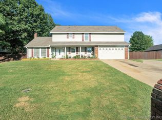 8455 S Harp Blvd, Broken Arrow, OK 74014