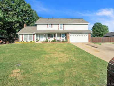 8455 Harp Blvd, Broken Arrow, OK, 74014