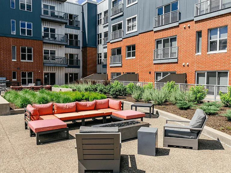 Sundeck & Patio