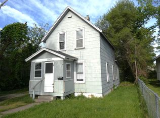 1084 Hurd Ave, Benton Harbor, MI 49022