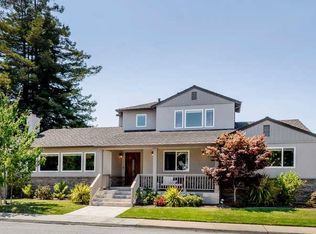 2000 Ray Dr, Burlingame, CA 94010