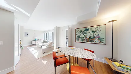 Rented by Bond New York