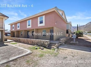 3702 Keltner Ave #6, El Paso, TX 79904