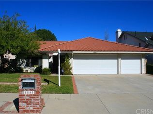 18845 Kirkcolm Ln, Porter Ranch, CA 91326