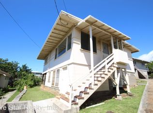 4024 Hoku Ave #B, Honolulu, HI 96816