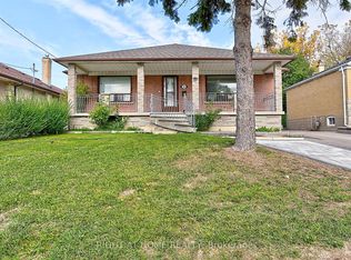 34 William Cragg Dr, Toronto, ON M3M 1T9